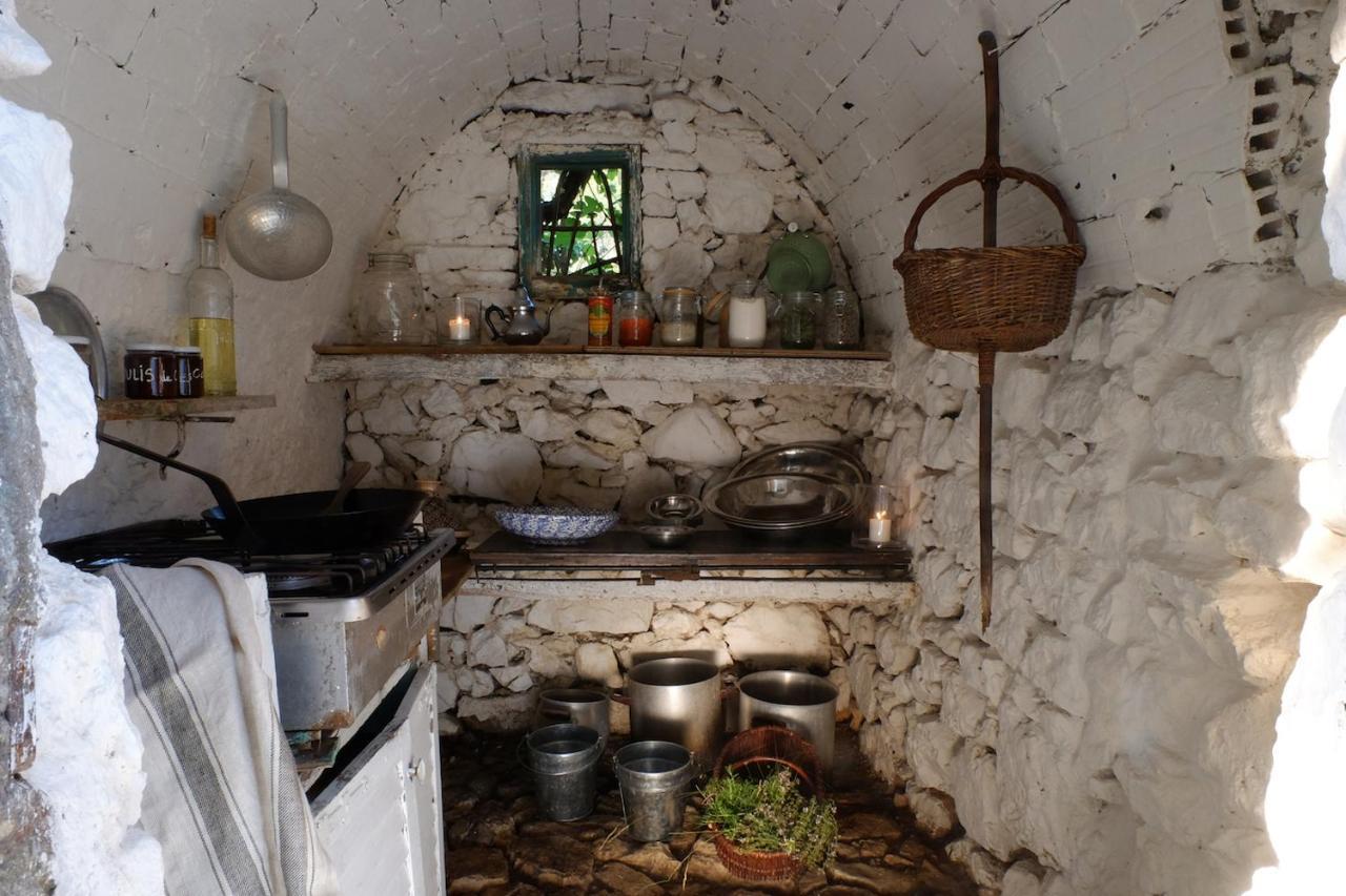 Maison Marthe - Maison Nomade Chic Coursegoules Bagian luar foto